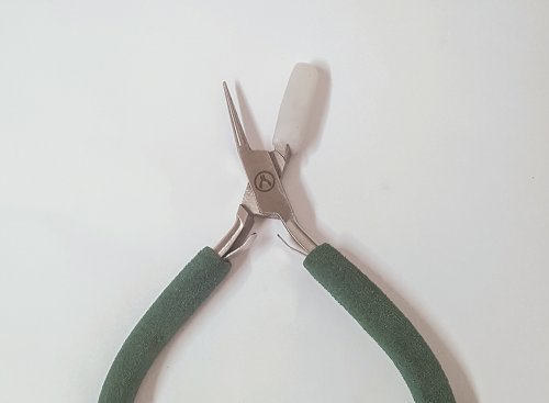 Kylie Jones's Make Your Own Nylon Jaw Pliers - , Tools For Wire Jewelry, Tools, Make sure your pliers are completely dry